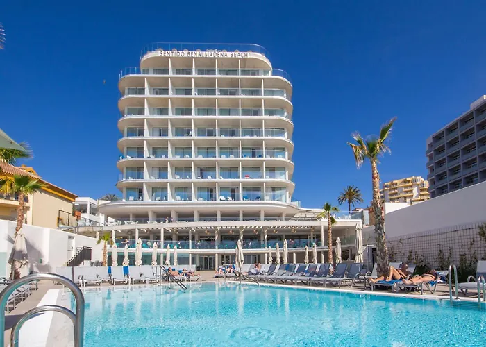 Spirit Hotel Benalmadena Beach